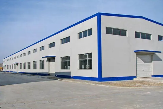 Glass Wool Sandwich Panel Pre Engineered Steel Structure Cold Storage