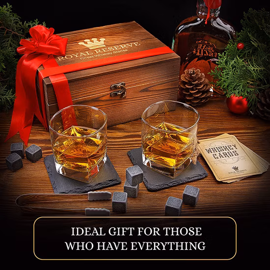 Vente en gros 10oz 300ml Verre à whisky rond en cristal à l'ancienne pour dégustation de whisky, cocktail, liqueur, vin, bière